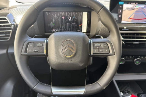 Citroën C4 Hybrid 145 ë-DCS6 Collection