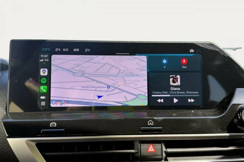 Citroën C4 Hybrid 145 ë-DCS6 Collection