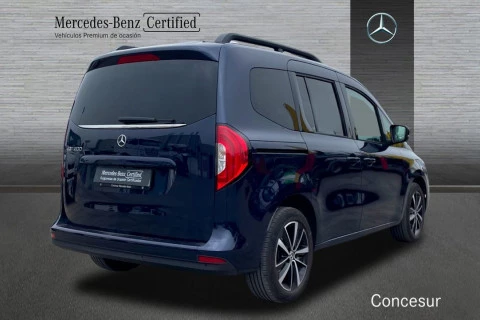 Mercedes-Benz EQT 200 45 kWh