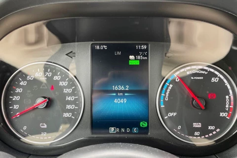 Mercedes-Benz EQT 200 45 kWh