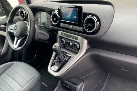 Mercedes-Benz EQT 200 45 kWh