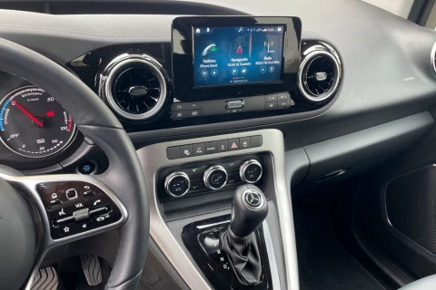 Mercedes-Benz EQT 200 45 kWh