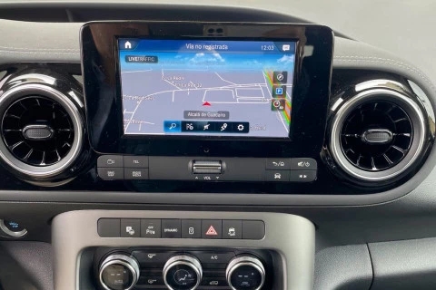 Mercedes-Benz EQT 200 45 kWh