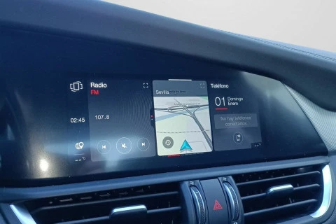 Alfa Romeo Giulia 2.2 Diesel 118kW (160CV) Veloce RWD