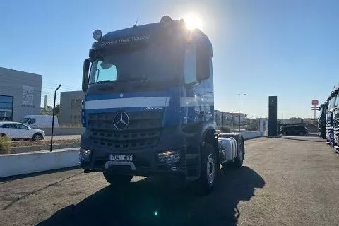 Mercedes-Benz Arocs 2042 LS