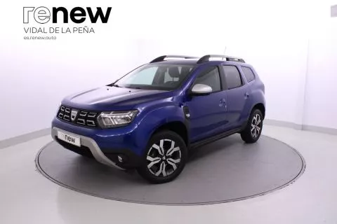 Dacia Duster Diesel 1.5 Blue dCi Prestige 4x2 85kW Dacia Duster Diesel 1.5 Blue dCi Prestige 4x2 85kW