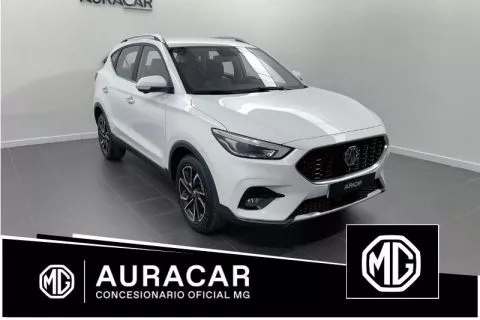 MG ZS 1.5 Luxury