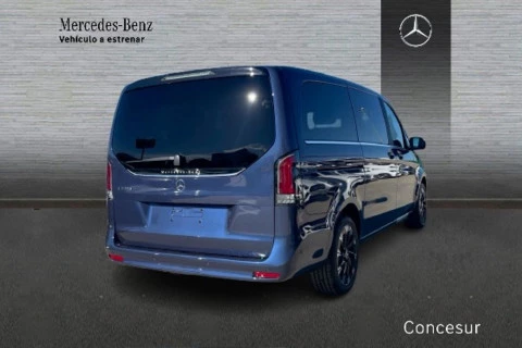 Mercedes-Benz Clase V 220 d Largo