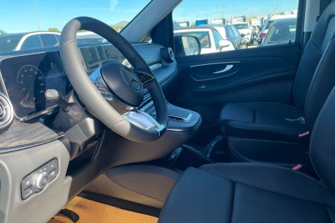 Mercedes-Benz Clase V 220 d Largo