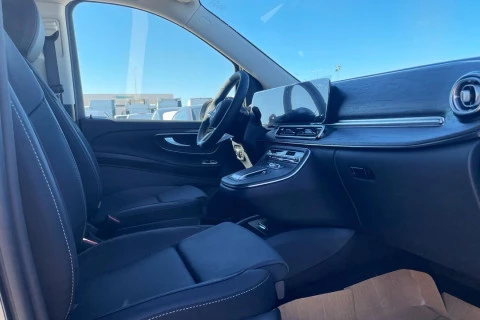 Mercedes-Benz Clase V 220 d Largo