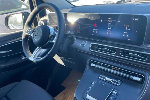 Mercedes-Benz Clase V 220 d Largo