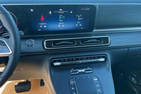 Mercedes-Benz Clase V 220 d Largo