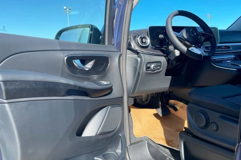 Mercedes-Benz Clase V 220 d Largo