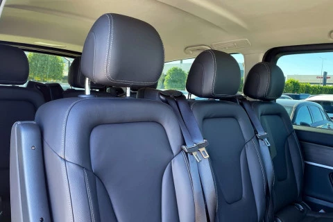 Mercedes-Benz Clase V 220 d Largo