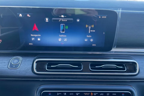 Mercedes-Benz Clase V 220 d Largo