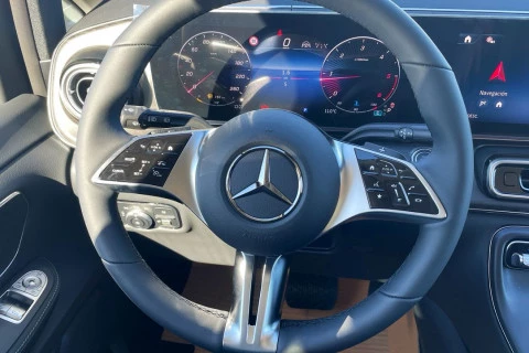 Mercedes-Benz Clase V 220 d Largo