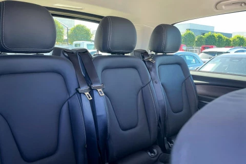 Mercedes-Benz Clase V 220 d Largo