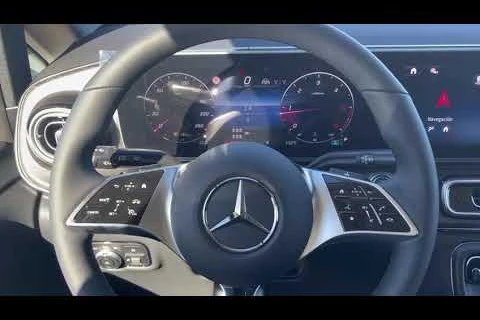 Mercedes-Benz Clase V 220 d Largo