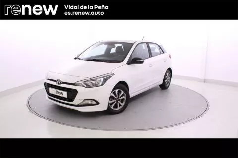 Hyundai i20  Diesel  1.1CRDI Go