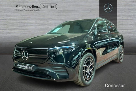 Mercedes-Benz EQA EQA 300 4MATIC
