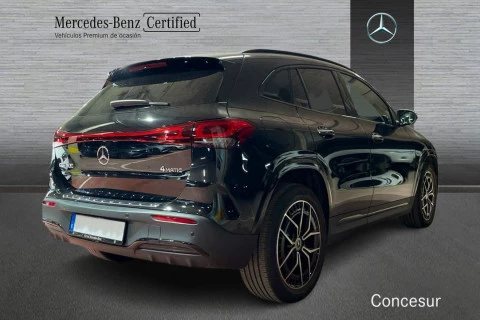 Mercedes-Benz EQA EQA 300 4MATIC