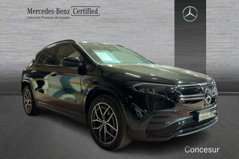 Mercedes-Benz EQA EQA 300 4MATIC