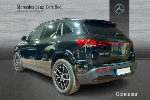 Mercedes-Benz EQA EQA 300 4MATIC