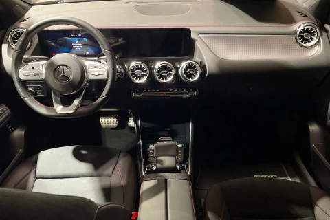 Mercedes-Benz EQA EQA 300 4MATIC