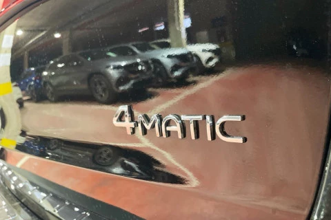 Mercedes-Benz EQA EQA 300 4MATIC