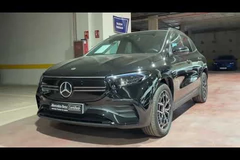 Mercedes-Benz EQA EQA 300 4MATIC