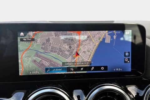 Mercedes-Benz GLA GLA 200 D