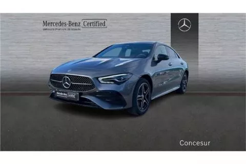 Mercedes-Benz CLA CLA 200 D DCT
