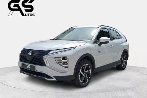 Mitsubishi Eclipse Cross 2.4 PHEV Kaiteki 4WD Auto 138 kW (188 CV)