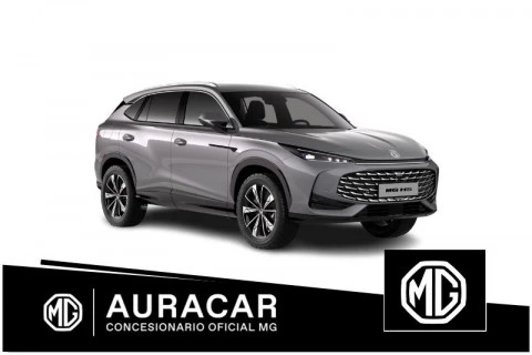 MG HS 1.5T MANUAL LUXURY