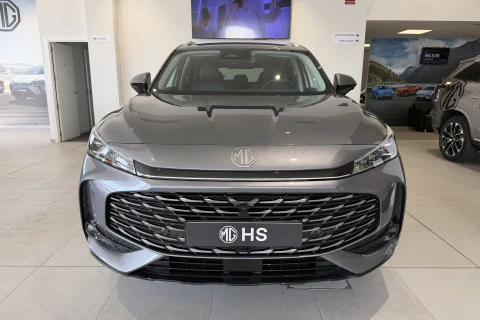 MG HS 1.5T MANUAL LUXURY