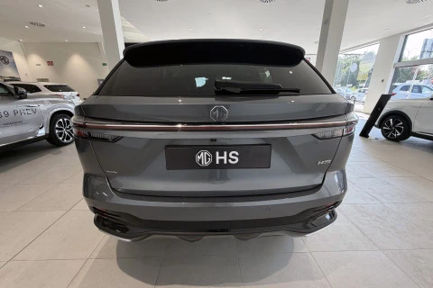 MG HS 1.5T MANUAL LUXURY