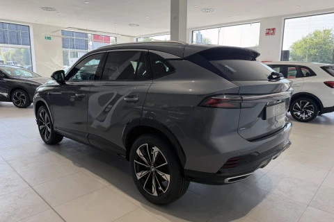 MG HS 1.5T MANUAL LUXURY
