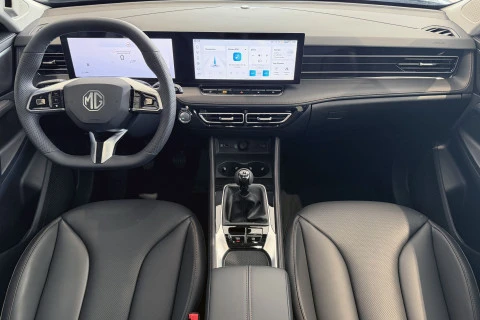 MG HS 1.5T MANUAL LUXURY
