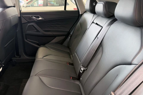 MG HS 1.5T MANUAL LUXURY