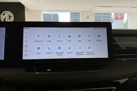 MG HS 1.5T MANUAL LUXURY