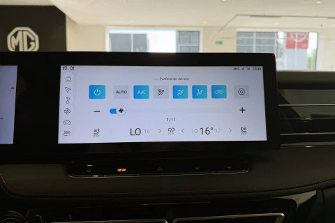 MG HS 1.5T MANUAL LUXURY