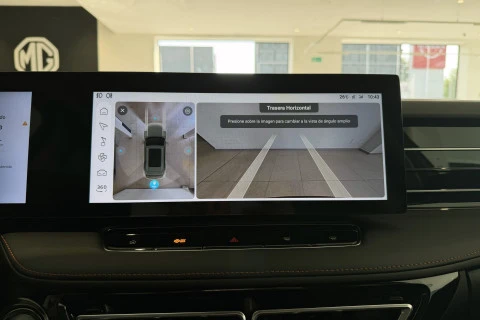 MG HS 1.5T MANUAL LUXURY