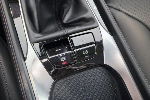 MG HS 1.5T MANUAL LUXURY