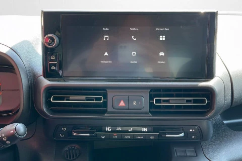 Citroën Berlingo Talla M BlueHDi 100 S&S PLUS