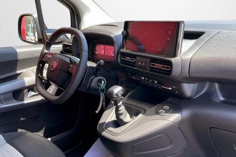 Citroën Berlingo Talla M BlueHDi 100 S&S PLUS