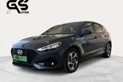 Hyundai i30 1.0 TGDI 48V Klass 74 kW (100 CV)