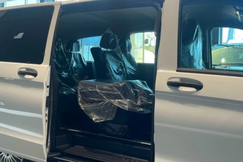 Mercedes-Benz Vito 114CDI AT 100kW Tourer Select Larga