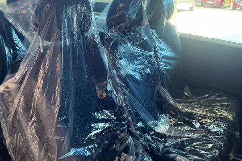 Mercedes-Benz Vito 114CDI AT 100kW Tourer Select Larga