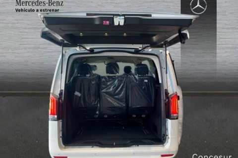 Mercedes-Benz Vito 114CDI AT 100kW Tourer Select Larga