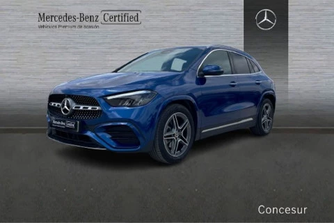 Mercedes-Benz GLA GLA 200 D